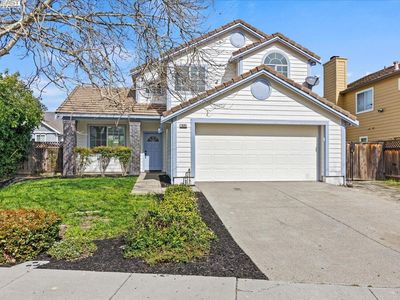 1605 Mount Silliman Way, Antioch, CA, 94531