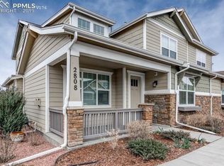 2808 Lewis Meadows Vw, Colorado Springs, CO 80907