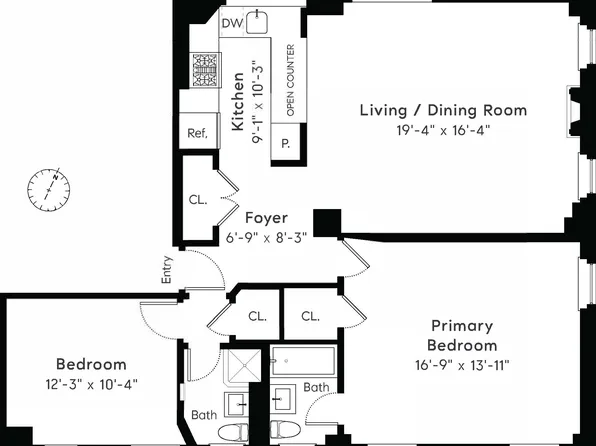 929 Park Avenue 6C image 8 of 8