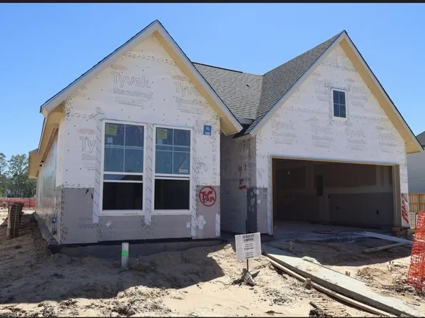 5162 Enchanted Pine Ct, Spring, TX 77386