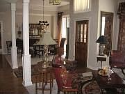 Open foyer
