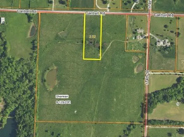LOT 3 Cantrell Rd, Linwood, KS 66052