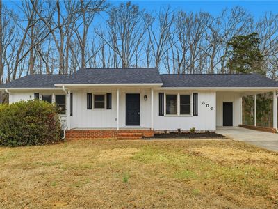 306 Bluefield Rd, Starr, SC, 29684