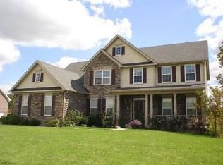 4663 Crescent Ridge Dr, Brownsburg, IN 46112