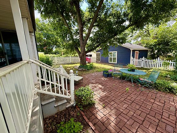 Backyard Exterior 2