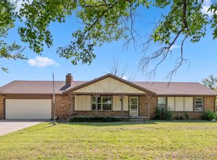 30087 S 4195th Rd, Inola, OK 74036