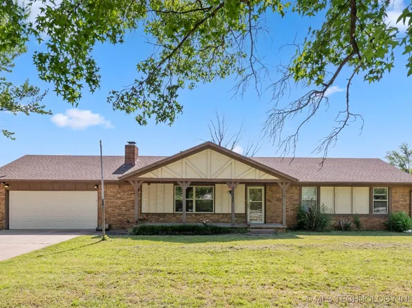 30087 S 4195th Rd, Inola, OK 74036