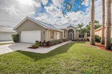 Home For Sale In The Meadows