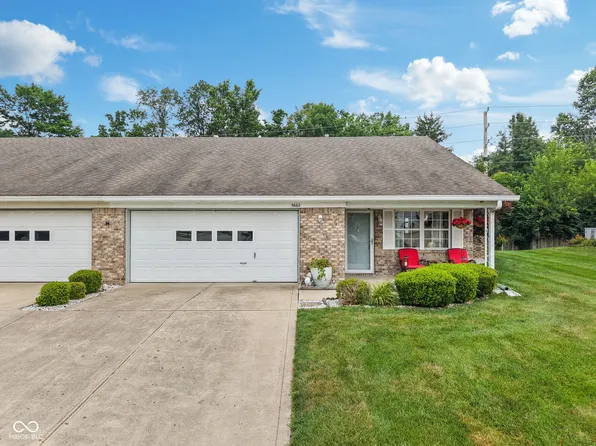 5662 Misty Ridge Dr, Indianapolis, IN 46237