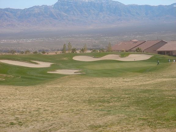 On the Palmer fairway