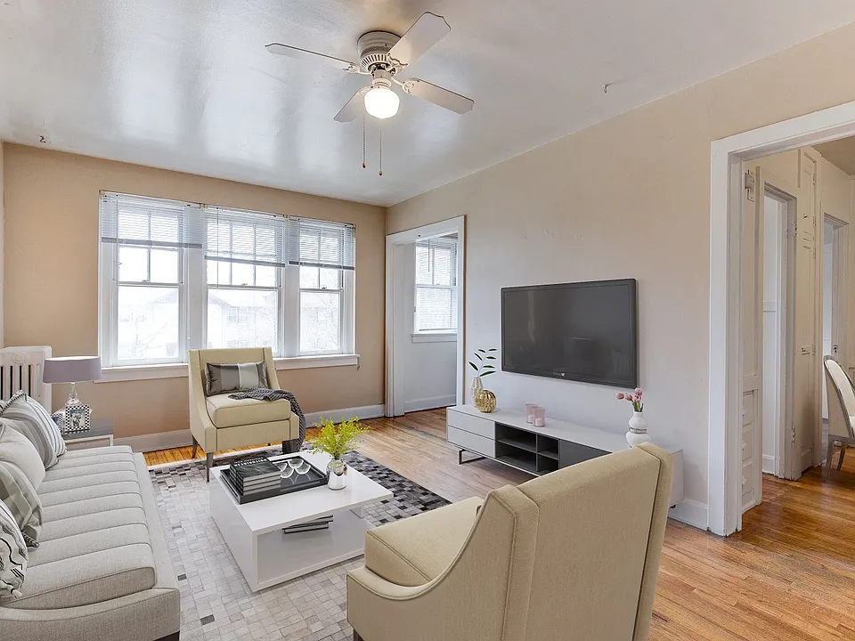 East Evans Apartments