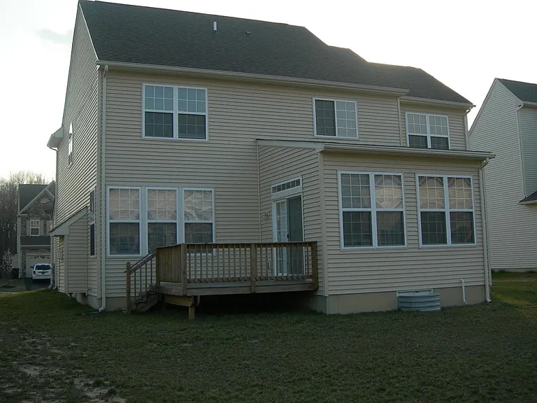 Back of House