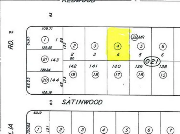 204-021-04 Redwood Blvd, California City, CA 93505