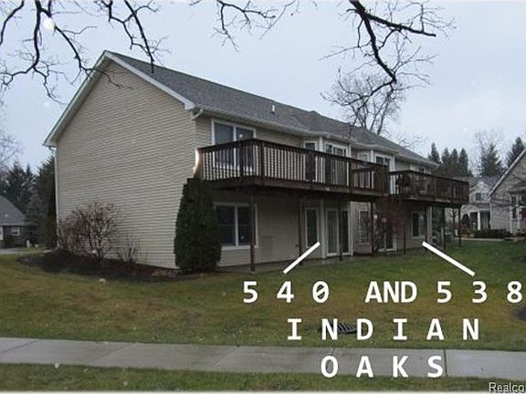 2nd image of 540 Indian Oaks Dr