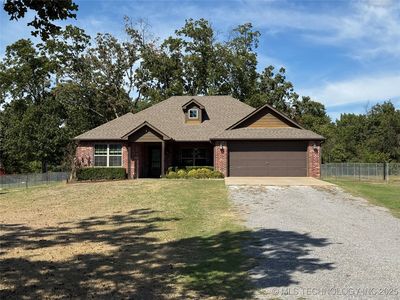 12890 W Southern Oaks St, Tahlequah, OK, 74464