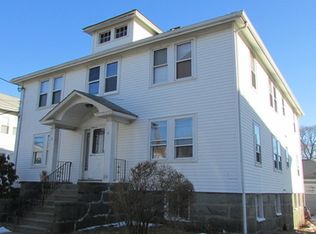 56 Warren Ave, Quincy, MA 02170