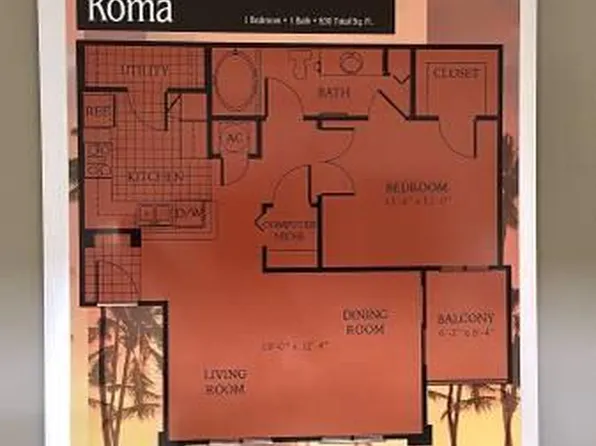 1005 Villagio Cir #106-20, Sarasota, FL 34237