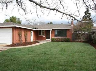 5531 Pennsylvania Blvd, Concord, CA 94521