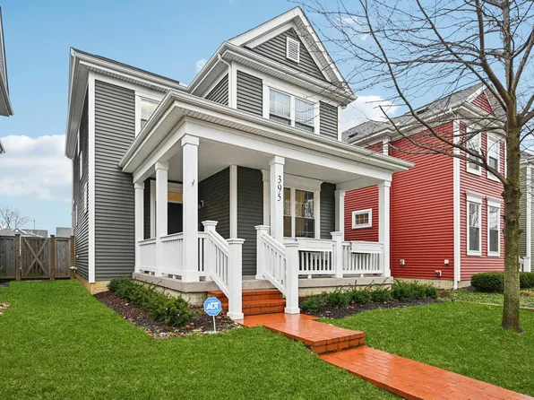 395 E Deshler Ave, Columbus, OH 43206