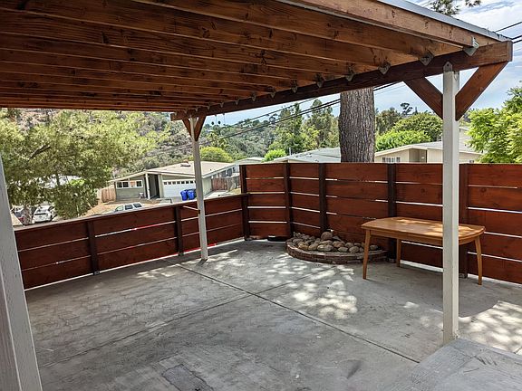 Patio A