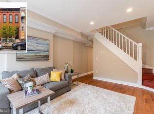 1413 N Bond St, Baltimore, MD 21213