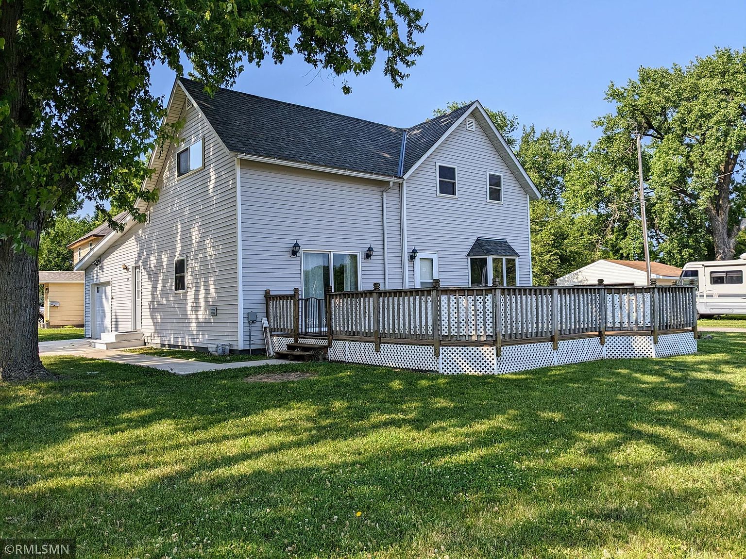 105 5th St, Danube, MN 56230 Zillow