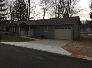 1326 E Pressler Rd, Columbia City, IN 46725