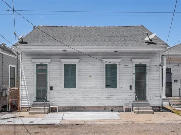2421-2423 Rousseau St, New Orleans, LA 70130