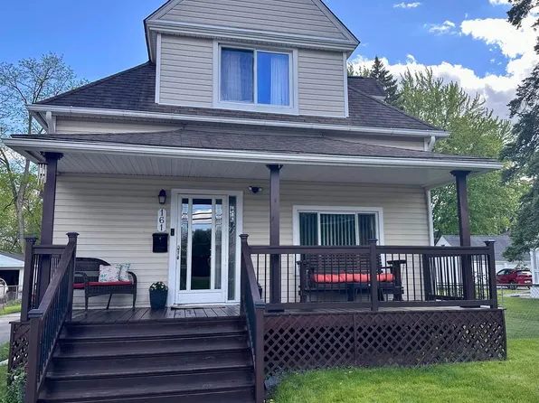 161 Colonial Ct, Mount Clemens, MI 48043