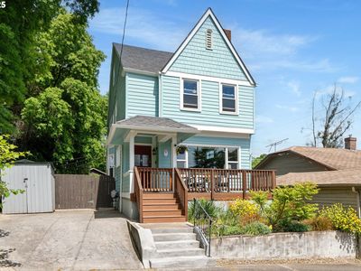 17 S Curry St, Portland, OR, 97239