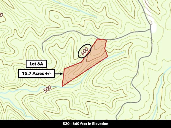 4th image of 0 Cox Hollow Rd Lot 6A