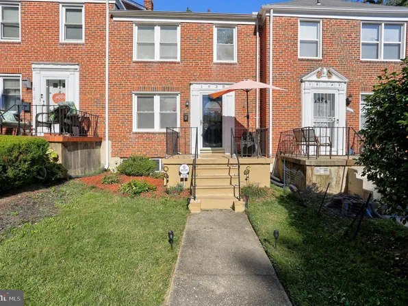 1638 N Forest Park Ave, Gwynn Oak, MD 21207