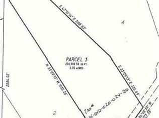4630 Bunnel Lake Dr, Goodrich, MI 48438