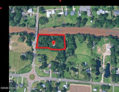 2516 Belle Place Olivier Rd, New Iberia, LA, 70563