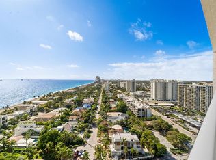 3100 N Ocean Dr #2007, Fort Lauderdale, FL 33308