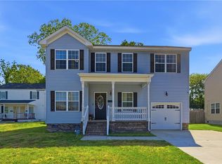 1415 Des Moines Ave, Portsmouth, VA 23704