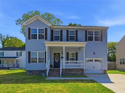 1415 Des Moines Ave, Portsmouth, VA, 23704