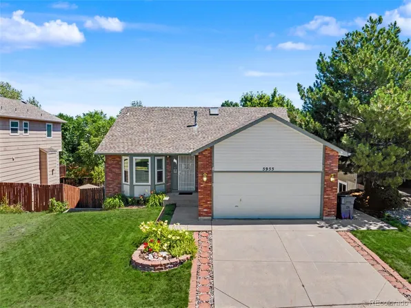 5955 Leather Drive, Colorado Springs, CO 80923