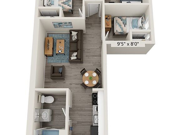 5th image of 519 Village Dr