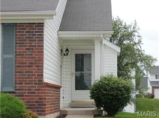 609 Homerun Dr, O'Fallon, MO 63366