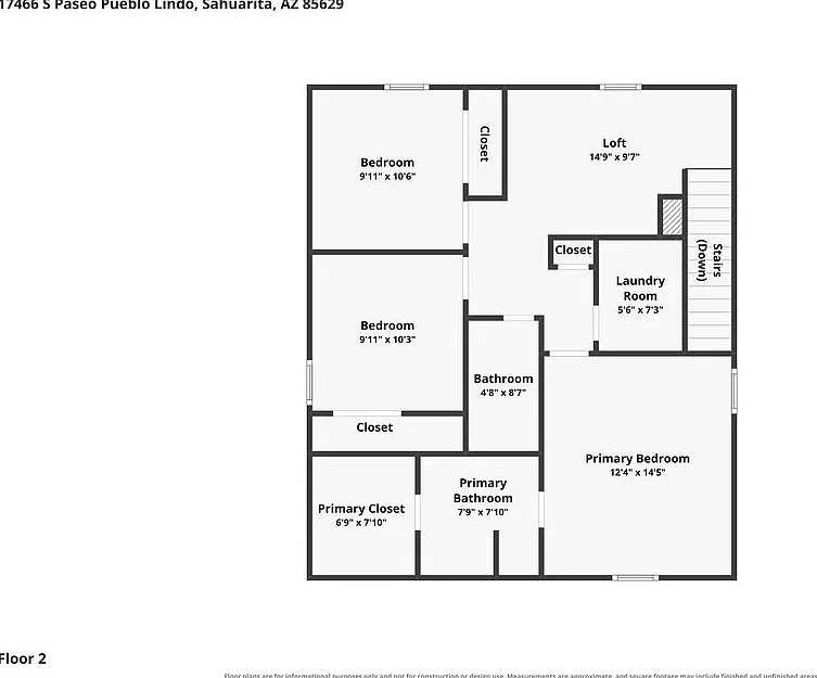 3 bed, 2.5 bath, 1556 sqft, $1,880 — Photo 3
