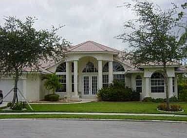 Exterior of Home