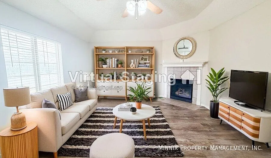 Cooper ISD |Lubbock, TX | 3 Bed 2 Bath Apartment For Rent | 3208 111th Street #B — Photo 2