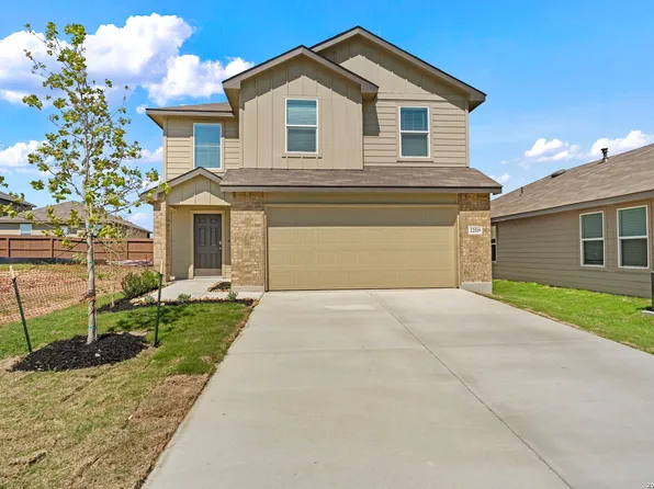 12519 Desert Fox, Converse, TX 78109