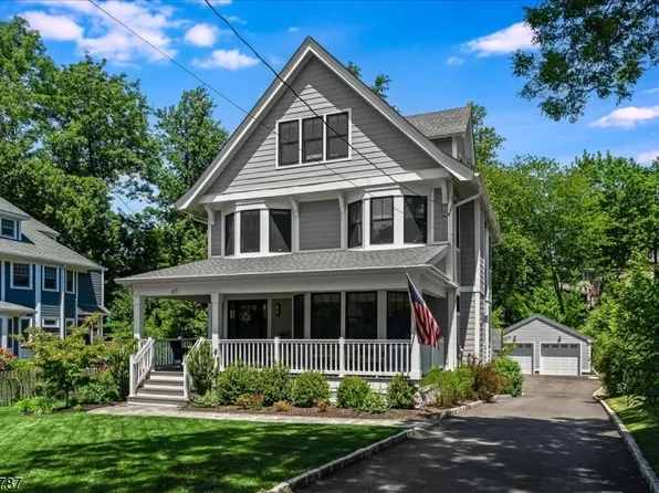65 Woodland Ave, Summit City, NJ 07901