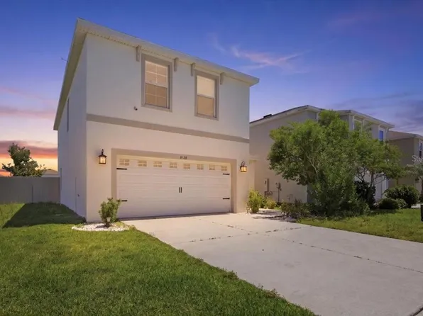 3126 Suncoast Blend Dr, Odessa, FL 33556