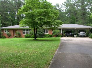 331 Sewell Rd, Bremen, GA 30110