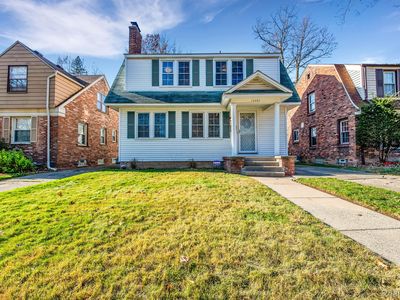 14391 Warwick St, Detroit, MI, 48223