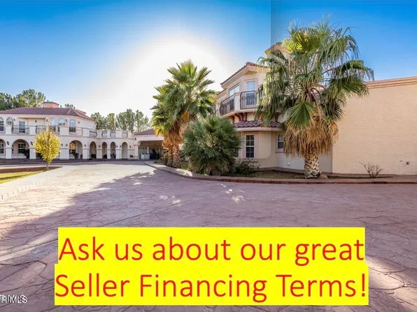 18 Via Placita, El Paso, TX 79927