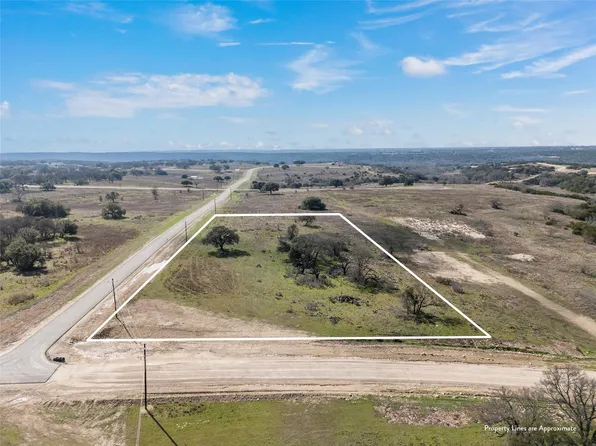 LOT 174 Grand Cyn, Oglesby, TX 76561